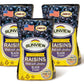 Sunview Jumbo Black Raisins 3-15Oz Canisters