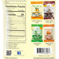 Gt Amber Ginger Rock Candy, 4.41 Ounce Bag (4-Pack)
