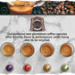 Cellini Caffè Nespresso Pods, 8 Italian Flavors, 80 Count, Medium to Strong Roast, Compatible with Nespresso Original Machines