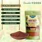Danodia Foods Whole Grain Finger Millet (Ragi) - 2lbs (950g) | Organic, Hulled, Unpolished, Gluten-Free, Natural Superfood | Hig