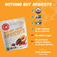 Made In Nature Organic Dried Apricots, 6 Ounce (Pack Of 6) - Vegan Snack, Non-Gmo, Unsulfured, Gluten Free, Kosher