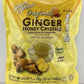 Instant Ginger Honey Crystals Family Value Pack 60 Sachets 18G Per Sachets (Total 38Oz/ 1080G) By Prince Of Peace