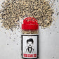 Bakers Club Bulk 17Oz Mixed Black And White Sesame Seeds - Tuxedo Blend For Sushi, Tuna, Stir Fry, Bread, Poke Bowls - Kosher, G