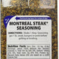 Mccormick Montreal Steak Seasoning, 29-Ounce Units (Pack Of 2)