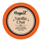 Prospect Tea Co. Caffeinated Vanilla Chai Tea Pods Compatible with K Cup Brewers, 40 Count, Model PTC VC40