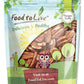 Food To Live - Pecan Halves, 1 Pound Raw Pecan Nuts, Large Size, Unsalted, Unsweetened, Vegan, Kosher, Shelled, Bulk. Good Source Of Magnesium, Calcium. Great For Pecan Pie.