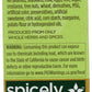 Spicely Organic Coriander Seeds 0.3 Oz Certified Gluten Free