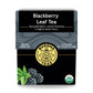 Buddha Teas Organic Blackberry Leaf Tea - 18 Bleach-Free Tea Bags, OU Kosher, USDA Organic