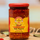 Crushed Calabrian Chili Pepper, Paste/Spread/Sauce, Hot, Savory, Delicious, TuttoCalabria,10 oz, (285g)