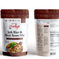 Neilly'S Mix - Jk Rice & Black Bean Rice - Case Of 6 - 24 Oz(D0102Hxwxs8.)