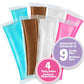 Real Cooking Chocolate Pen Refill Double Pack, Chocolate Refills for the Chocolate Pen