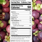 Tropical Fruit Gummies: Mangosteen - Vegan Chewy Candy Made With Real Fruit, No Preservatives, Exotiv Flavors From Thailand - 14