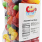 Sarah s Candy Factory Assorted Fruit Slice (5 Lbs in Jar)