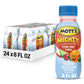 Motts Mighty Flying Fruit Punch Juice Drink, 8 Fl Oz Bottles, 24 Count, 100% Fruit Juice, No Artificial Flavors, Vitamins A, C, E