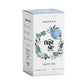 The Spice Hut Ambrosia White Tea Pyramid Sachets Low-Caffeine Antioxidant-Rich 16 Count