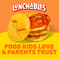 Lunchables Nachos with Cheese Dip and Salsa, 4.4 oz Pack
