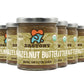 Dastony Organic Raw Hazelnut Butter, Vegan, Non-GMO, Gluten-Free, 8 oz (Pack of 6)