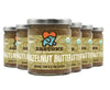 Dastony Organic Raw Hazelnut Butter, Vegan, Non-GMO, Gluten-Free, 8 oz (Pack of 6)