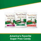 Russell Stover Sugar-Free Mint Patties, 3 Ounce Peg Bag (Pack of 10)