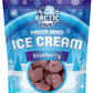 Arctic Farms Freeze Dried Ice Cream That Does Not Melt (Blueberry, 1 Ounce)