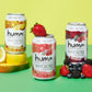 Humm Whole30 Approved Kombucha, Strawberry Blossom, Organic, Vegan & GMO Free (12 Pack)