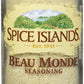 Spice Islands Beau Monde Seasoning, 3.5 Ounce