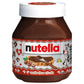 Nutella Hazelnut Spread With Cocoa For Breakfast, 26.5 Oz Jar, Holiday Baking And Desserts - Packaging May Vary