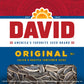 DAVID SEEDS Roasted and Salted Original Sunflower Seeds, 5.25 oz