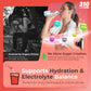 310 Nutrition Sugar Free Electrolytes Powder - Caffeine-Free Hydration Drink Mix, Strawberry Flavor, 15 Packets, Keto Friendly, Low Calorie