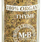 Morton & Basset, Thyme Organic, 0.6 Ounce
