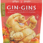 Ginger People Gin Gins Spicy Apple Ginger Candy Chews - 3 oz. Apple Flavored