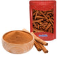 Fruidles Cinnamon Sticks, Premium Grade Harvested Natural Cassia Cinnamon, Strong Aroma, Perfect For Baking, Cooking & Beverages, Kosher Certified (1 Pound)