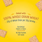 Wheat Thins Sundried Tomato & Basil Whole Grain Wheat Crackers, Family Size, 6 -13 Oz Boxes
