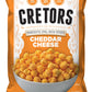 GH Cretors Just The Cheese Corn Popcorn, 6.5 oz