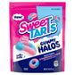 SweeTARTS Candy, Blue Punch and Strawberries and Cream, Tart and Chewy, 11 oz