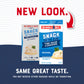 Bumble Bee Snack On The Run Tuna Salad with Crackers Kit, 3.5 oz - Ready to Eat, Spoon Included - Wild Caught Tuna - Shelf Stabl