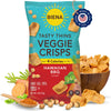 Biena Crisps Tasty Thins Hw Bbq 4 OZ