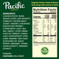 Pacific Foods Organic Greek-Style Chicken Orzo Soup With Lemon and Herb, 16.1 oz Can (12 Pack)