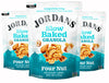 Jordans Slow Baked Granola | Four Nut Granola with Almonds, Brazil Nuts and Pecans | non-GMO, No Artificial Flavors, Colors, or 