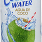 Iberia Coconut Water, No Pulp, 16.91 Fl Oz (Pack Of 24)