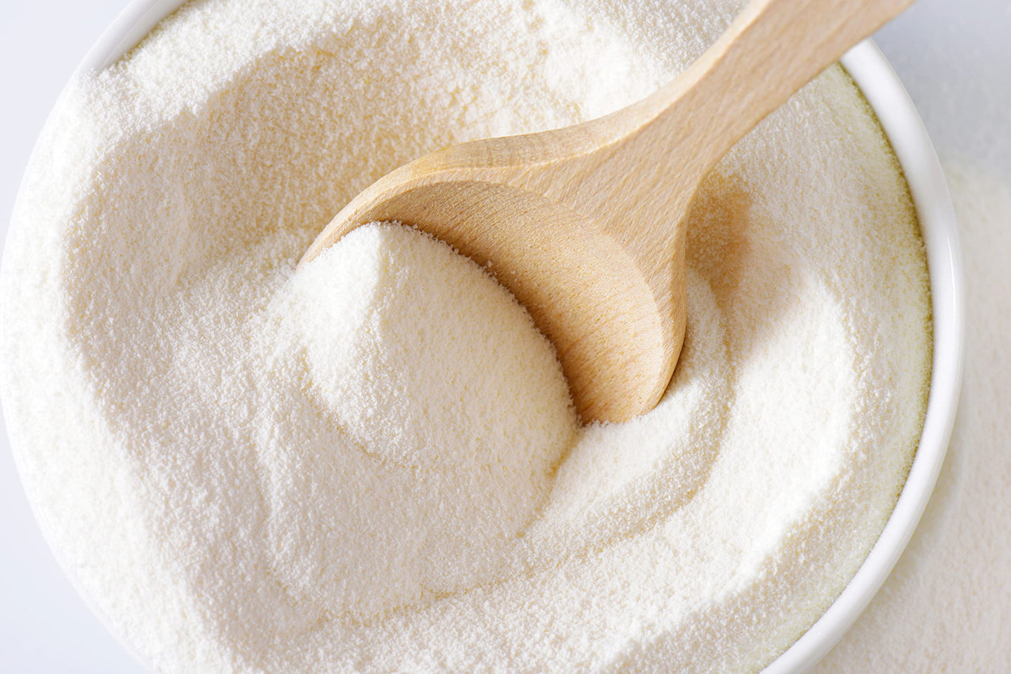 Hollander All Natural White Chocolate Powder | 2.5lb Bag | Sweet & Creamy Real White Chocolate |Beverage, Specialty Coffee Drink