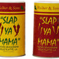 Slap Ya Mama Cajun Seasoning from Louisiana, Spice Variety Pack, 8 Ounce Cans, 1 Original Cajun and 1 Hot Cajun Blend