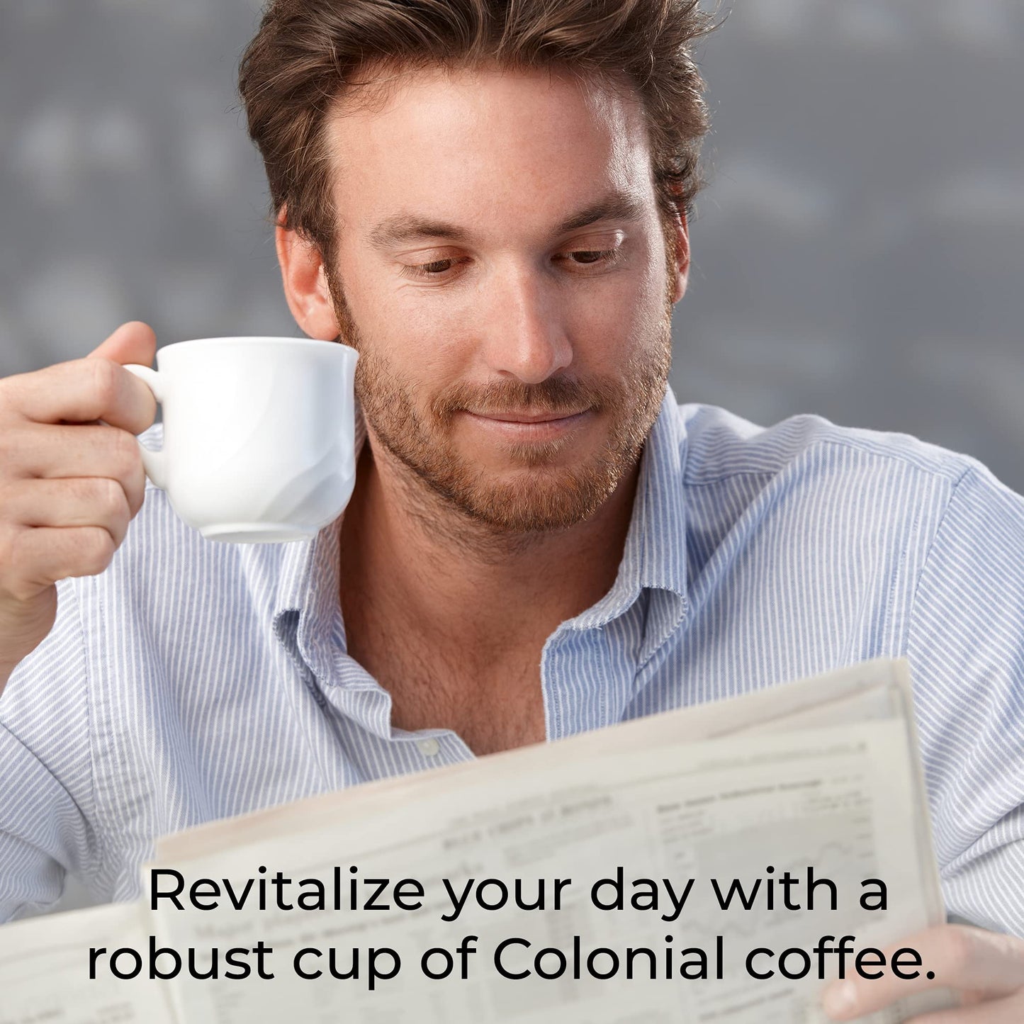Colonial Coffee 32 Count Single Pot Coffee Packets - 100% Arabica Hawaiian Kona Medium Roast | Pre-Measured Frac Packs for 12 Cu