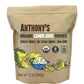 Anthony'S Organic Lemon Juice Powder, 12 Ounce, Freeze Dried, Cold Pressed, No Sugar Added, Gluten Free, Non Gmo