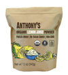 Anthony'S Organic Lemon Juice Powder, 12 Ounce, Freeze Dried, Cold Pressed, No Sugar Added, Gluten Free, Non Gmo