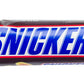 Snickers Single Bar Chocolate Candy, 48 bars of 1.86oz each.