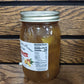 Sweet Peach Jam | All Natural Homestyle Fruit Jam | Jelly Preserve Spread | Spreadable Preserves Jams Jellies Fruits | 19 Ounce