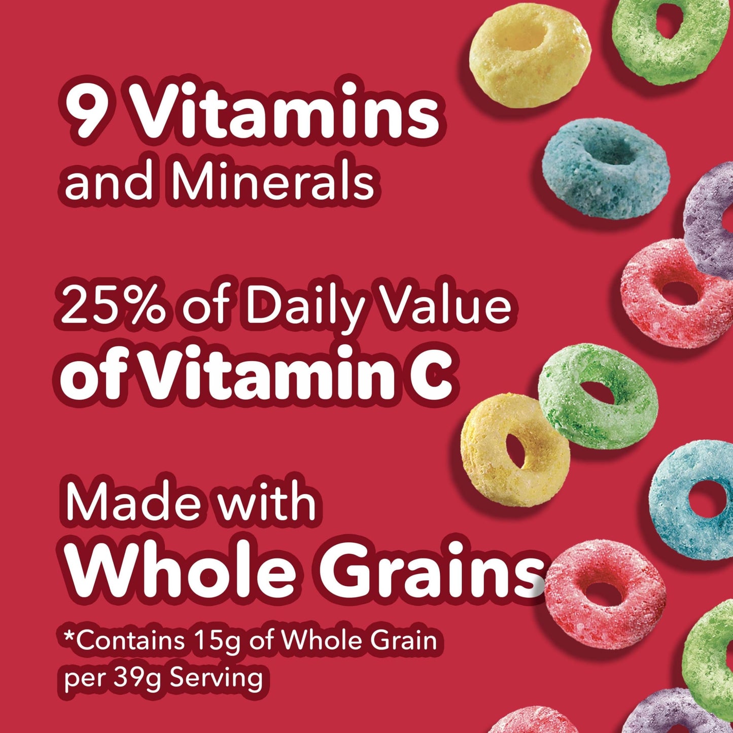 Kellogg'S Froot Loops Cold Breakfast Cereal, Kids Cereal, Family Breakfast, Original, 10.1Oz Box (1 Box)