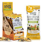 Beanvivo Healthy Snacks For Mature-Themeds & Kids With 7G Protein & 4G Fiber Per Serving With Dried Edamame, Roasted Cashew And Black Chickpeas - Vegan & Gluten Free - Keto Friendly & Non-Gmo - 8Pack (1.05 Oz Each Pouch)