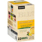 Bigelow Tea Lemon Ginger Herbal Tea K-Cups, Caffeine Free, 22 Count (Pack of 4), 88 Total Pods